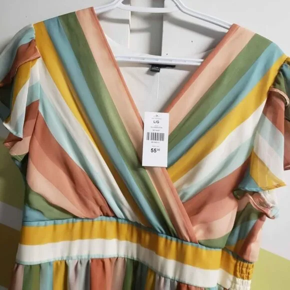 Multi-colored Dress - Picture 4 of 6